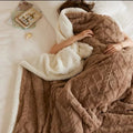 Couverture d'hiver épaisse - LuxyCozy