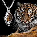 ŒIL-DE-TIGRE - PROTÉGEZ-VOUS DE LA NÉGATIVITÉ ET DE L'ANSA