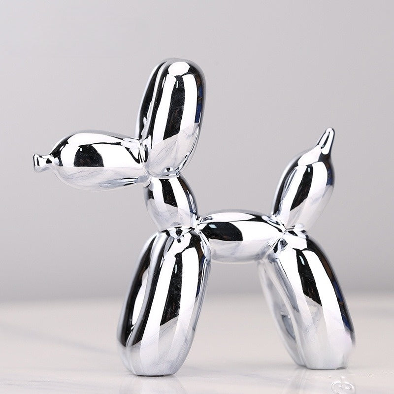 Sculture di Cani Palloncino – BouncePup