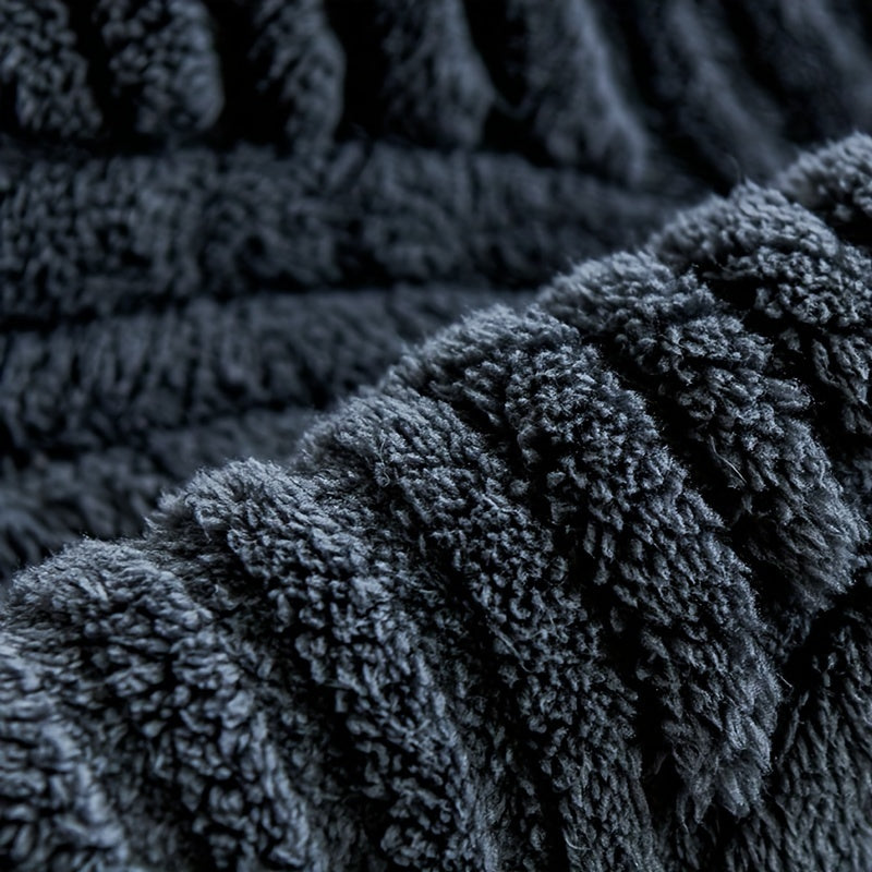 Copertura per Divano di Lusso in Velluto – Antiscivolo e Traspirante per un Soggiorno Accogliente e Stiloso