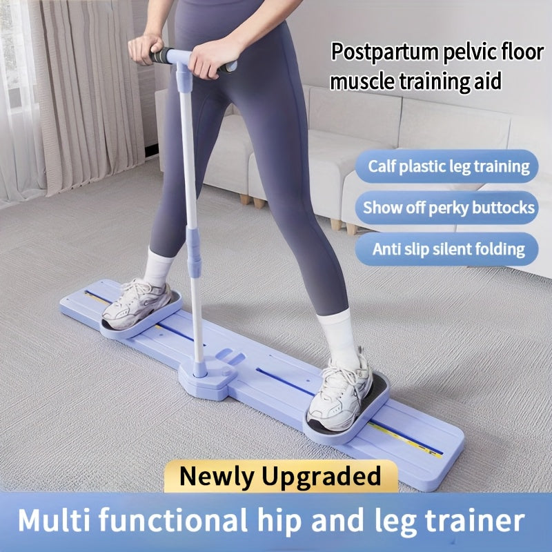 Piastra Pilates Multifunzionale 2-in-1 – Efficace per Yoga e Fitness