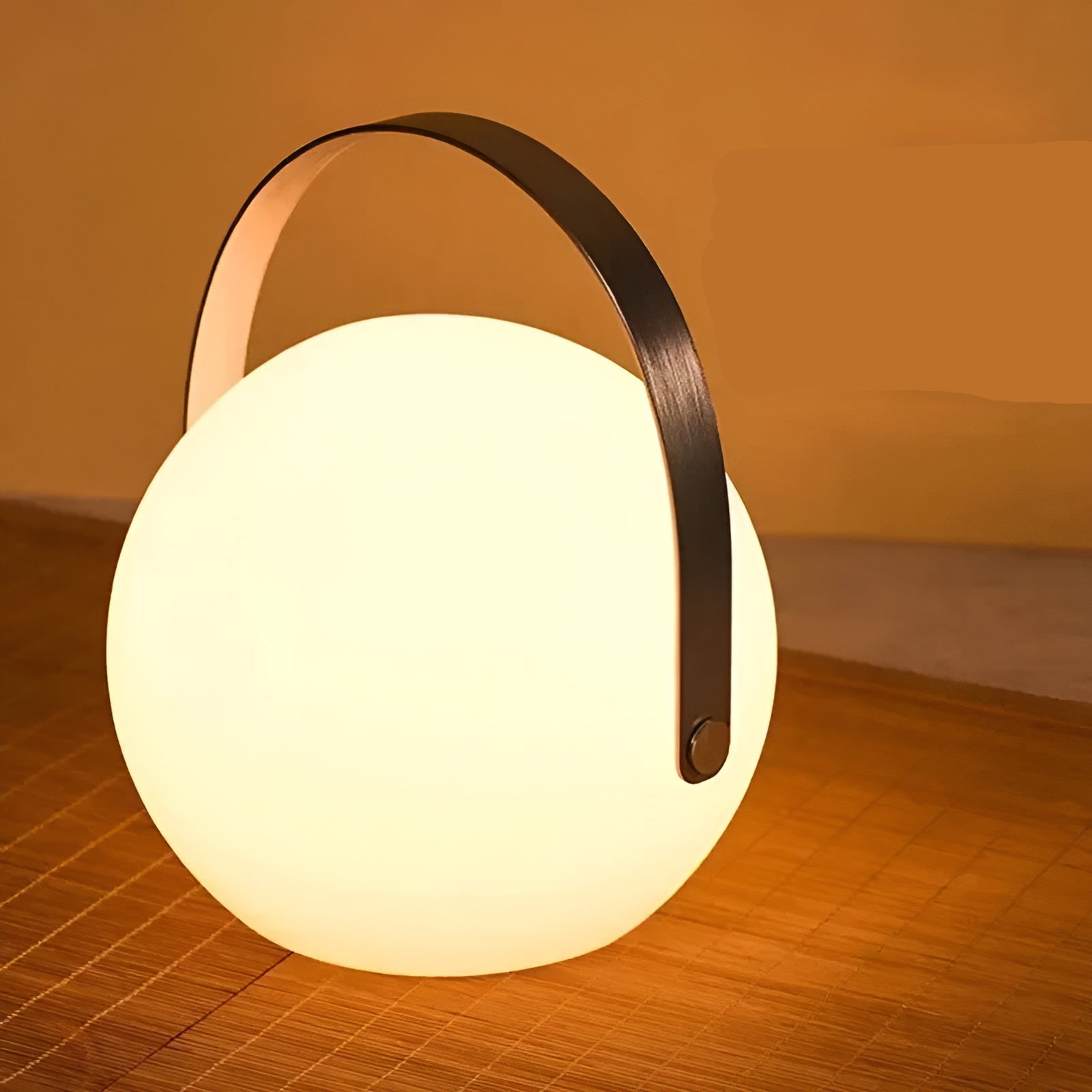 Lampada da Tavolo LED Wireless Impermeabile per Interni ed Esterni - Lumora