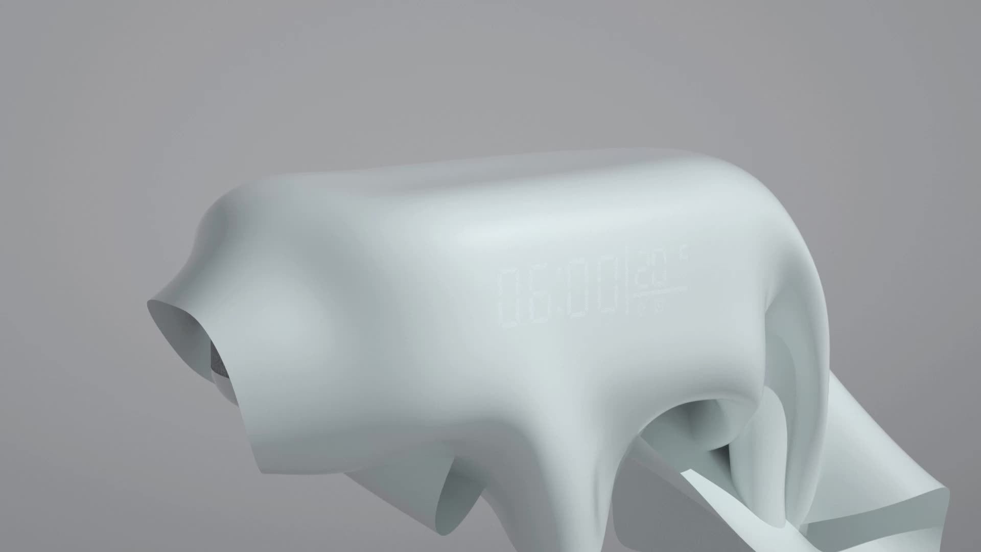 GlowTime Luce Notturna Multifunzionale – Compatta e Pratica per Qualsiasi Stanza