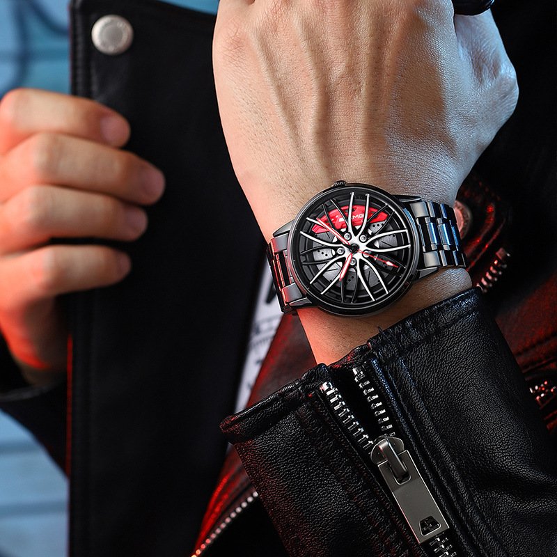 Orologio da uomo elegante da corsa - RaceVision