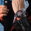 Orologio da uomo elegante da corsa - RaceVision