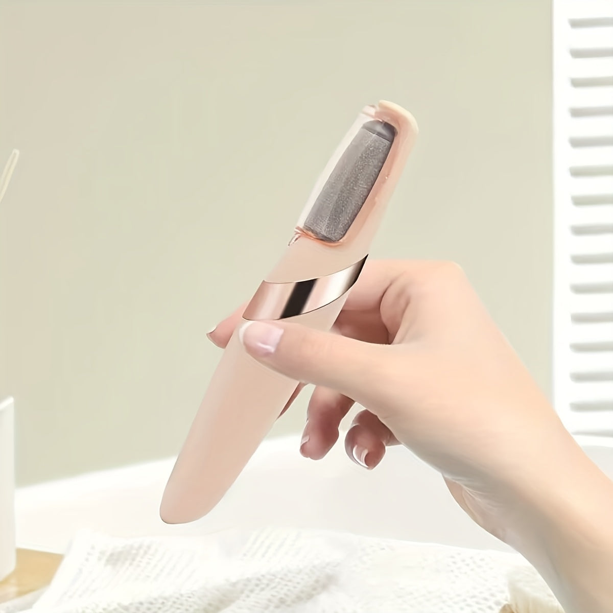 Pietra Pumice Elettrica – Senza Preoccupazioni ed Efficiente