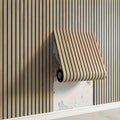CleanWall - Painéis Murais 3D em PVC Autocolantes com Aspeto de Madeira e Textura - Fácil e Rápido de Aplicar - Perfeito para Renovar a Sua Casa