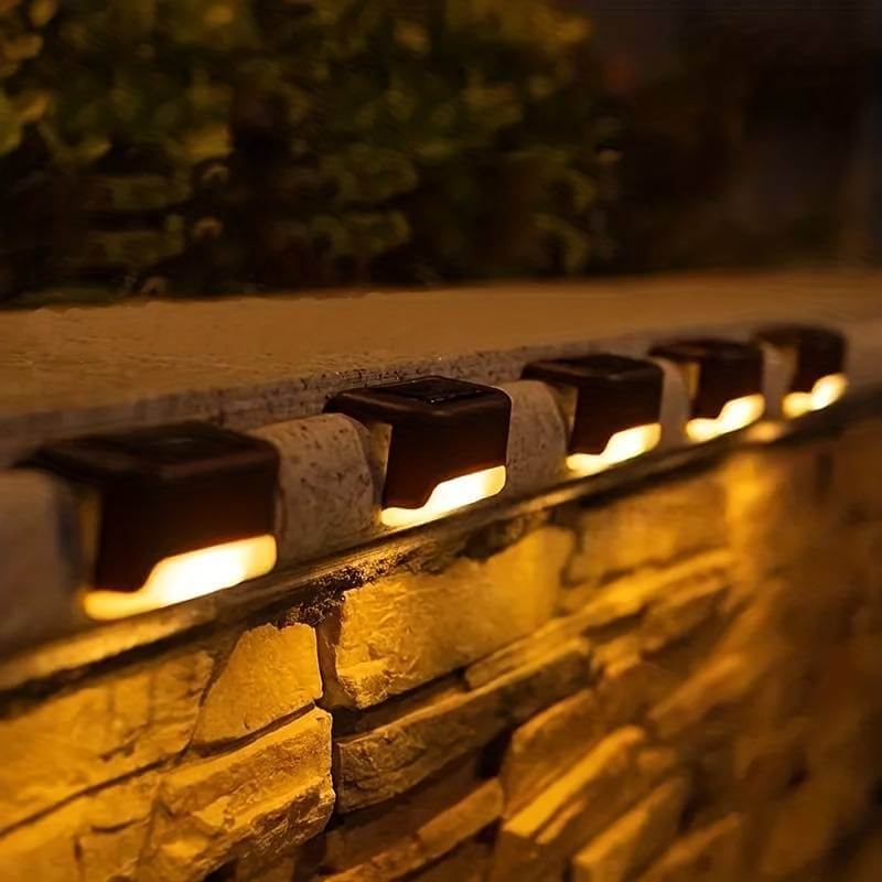Illuminazione da giardino - Lampade solari LED senza fili