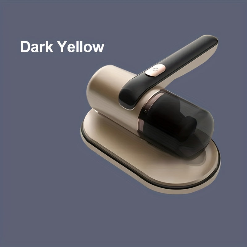 Aspirapolvere Portatile Ultrasone – Silenzioso ed Efficiente