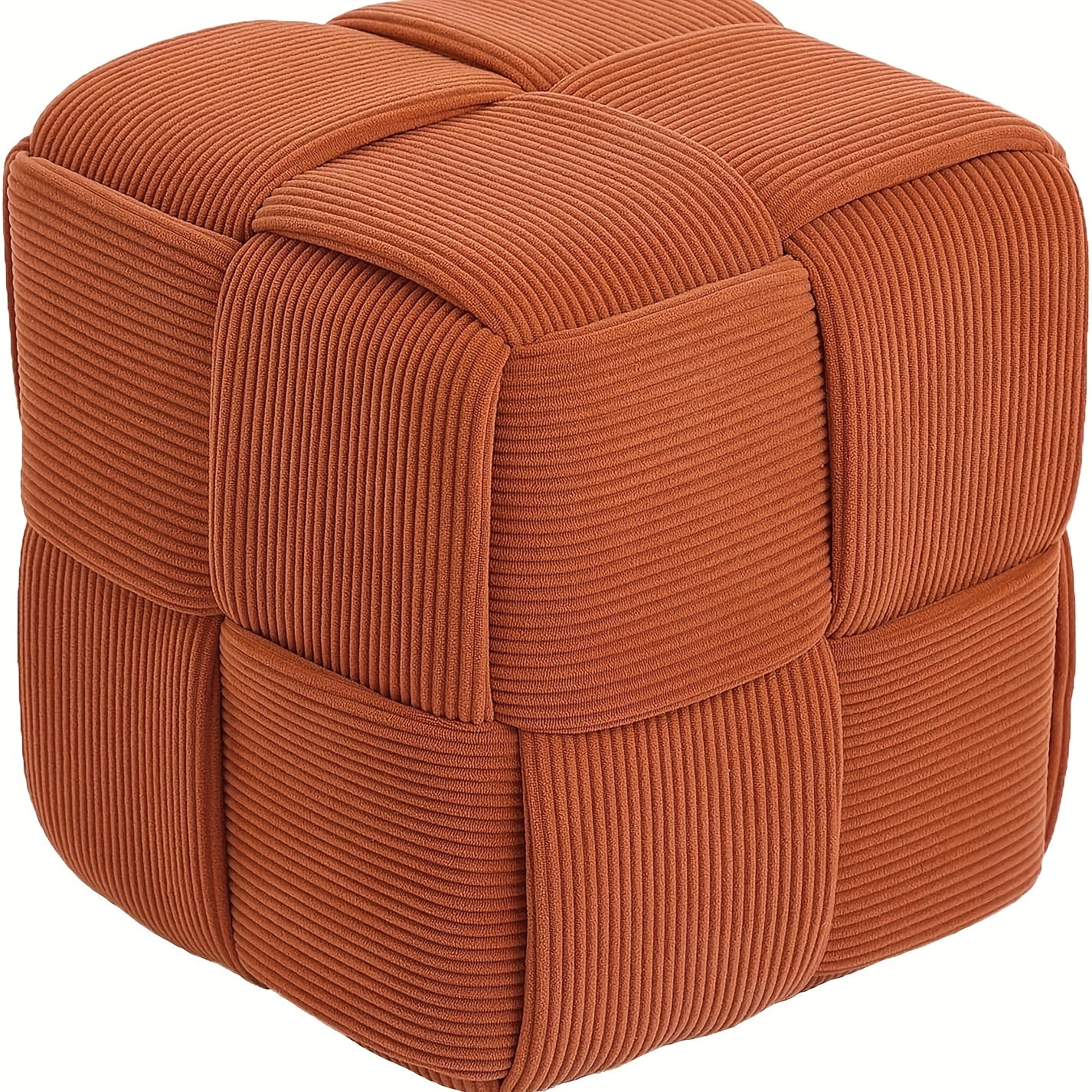 CordyCube Pouf – Design Chic e Comfort in Uno