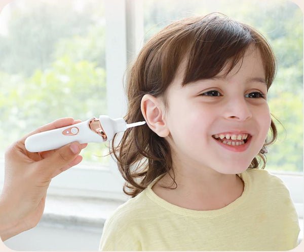 Strumento per l'Igiene Auricolare – ClearTone