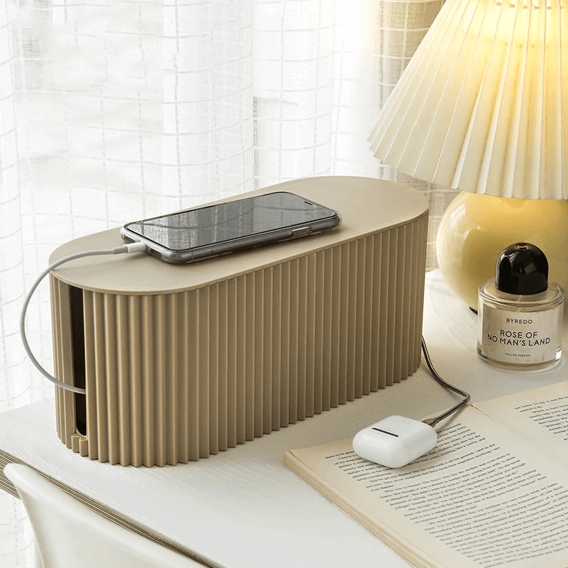 Scatola Organizzatrice per Cavi e Caricatori – TidyVolt