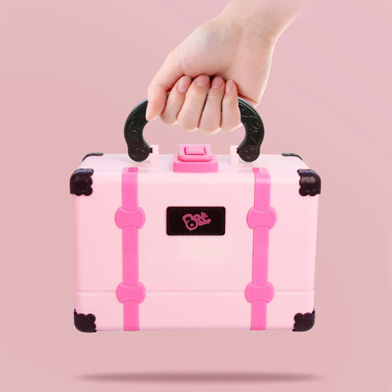 Set di Trucco per Bambini – Set di Make-up Lavabile per Gioco Immaginativo