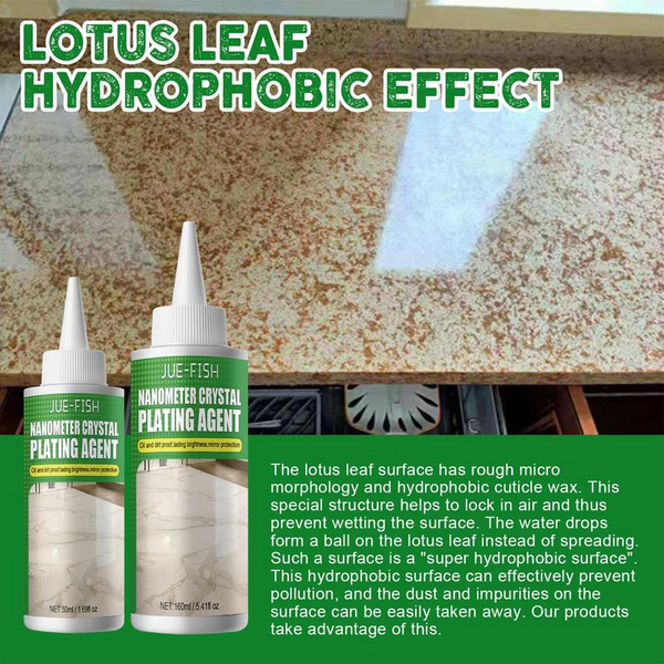 Agente Lucidante per Pietra Senza Graffi e Radiosa - StoneShine