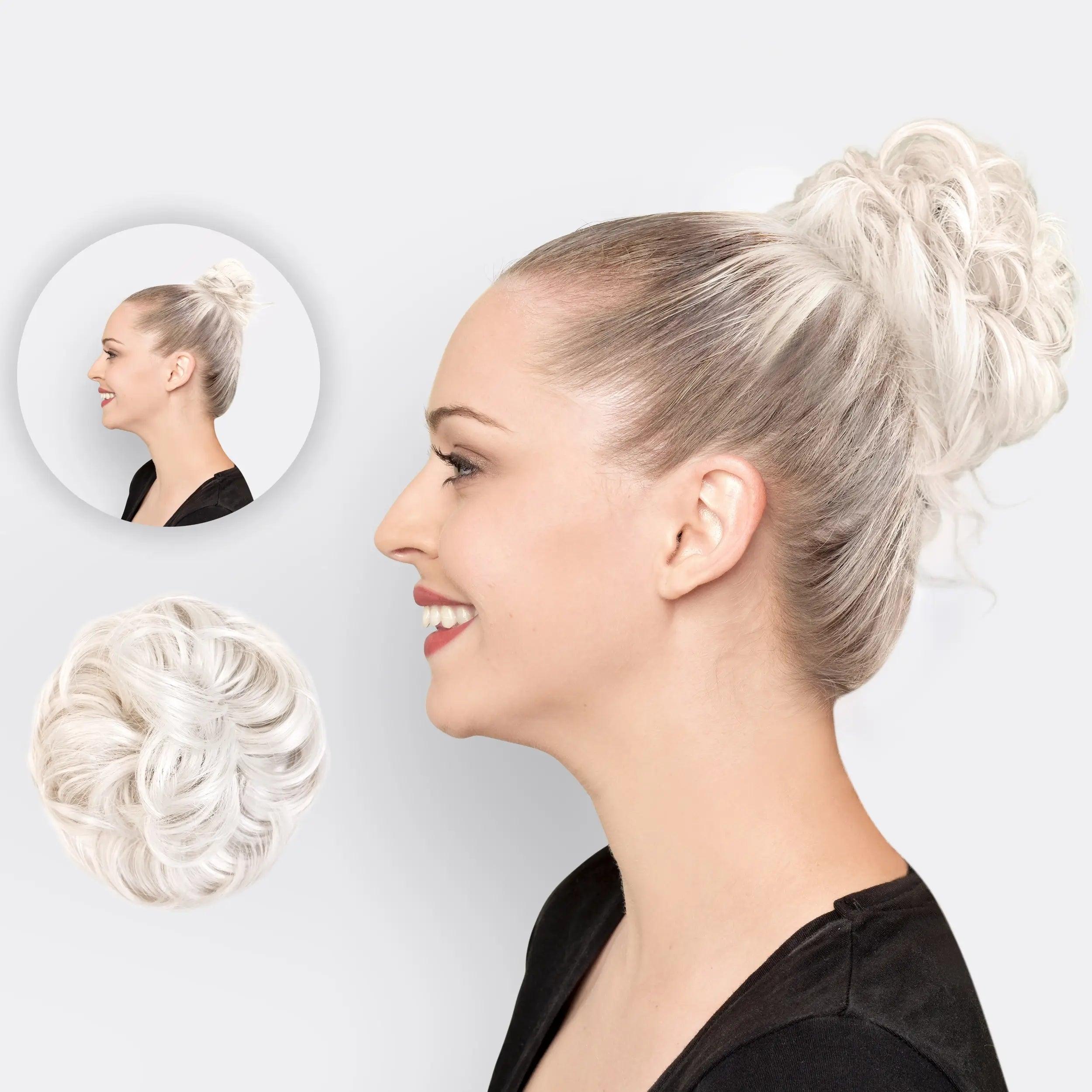 Extension per Capelli Scrunchie – BunPop