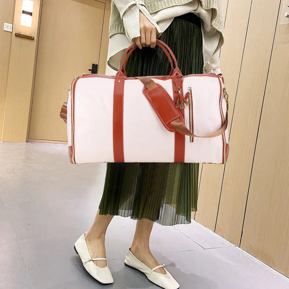 LuxPack Elite Travel Bag | Soluzione spaziosa e senza pieghe per il confezionamento