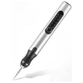 Skanto | Rechargeable USB Engraving Pen | Precise and Quiet | Metal, Adjustable Speed