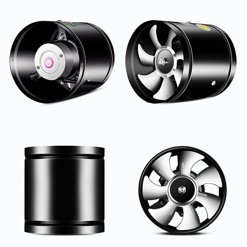 Ventilatore di Scarico – PureFlow