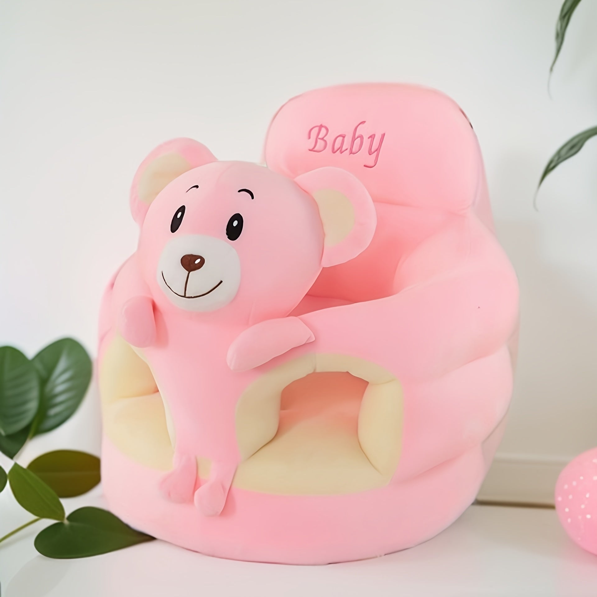 Sedia Soft Baby Sit – Divertente e Confortevole per le Prime Avventure di Seduta e Stazione