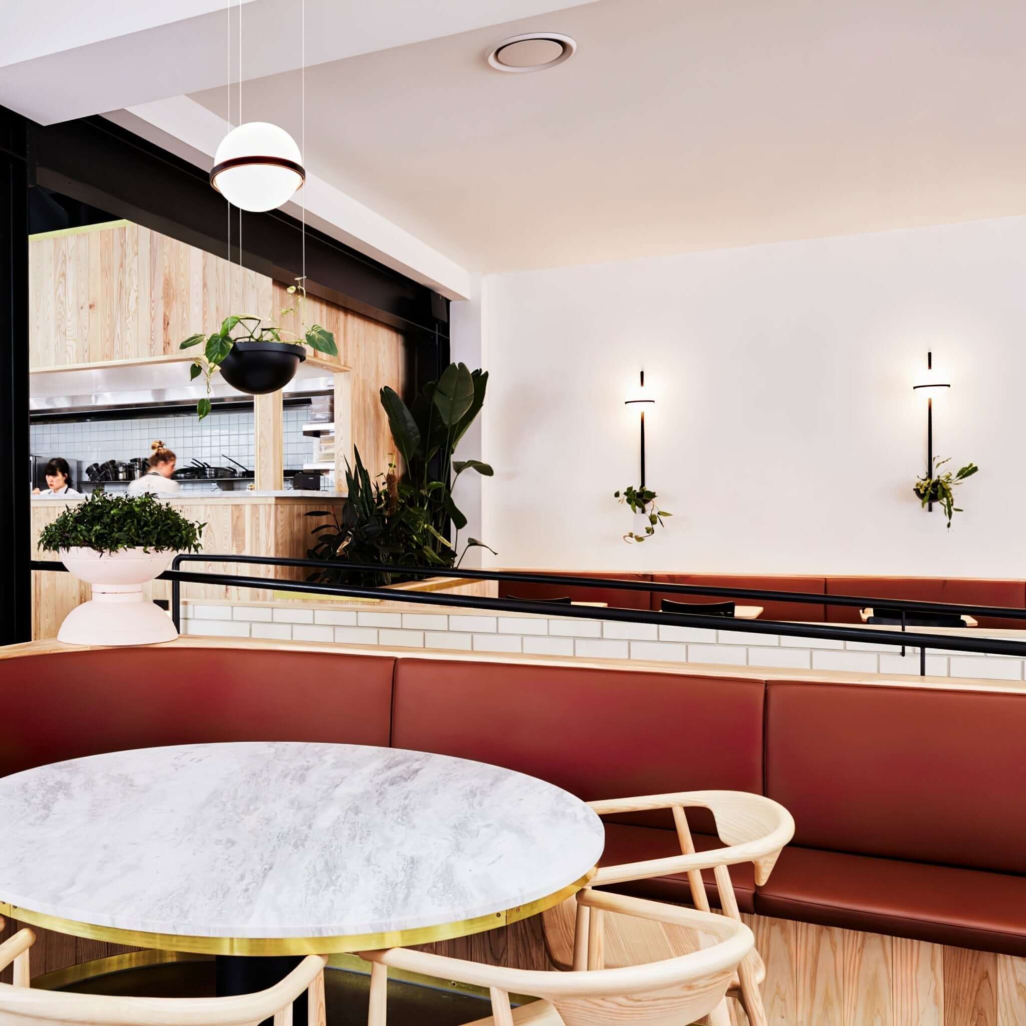 Lampada da Parete Moderna per Esterni - Impermeabile