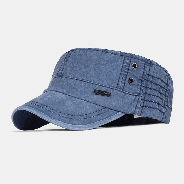 Cappello Militare Regolabile da Uomo – Mason