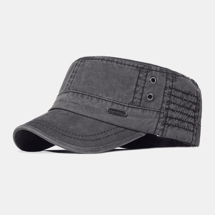 Cappello Militare Regolabile da Uomo – Mason