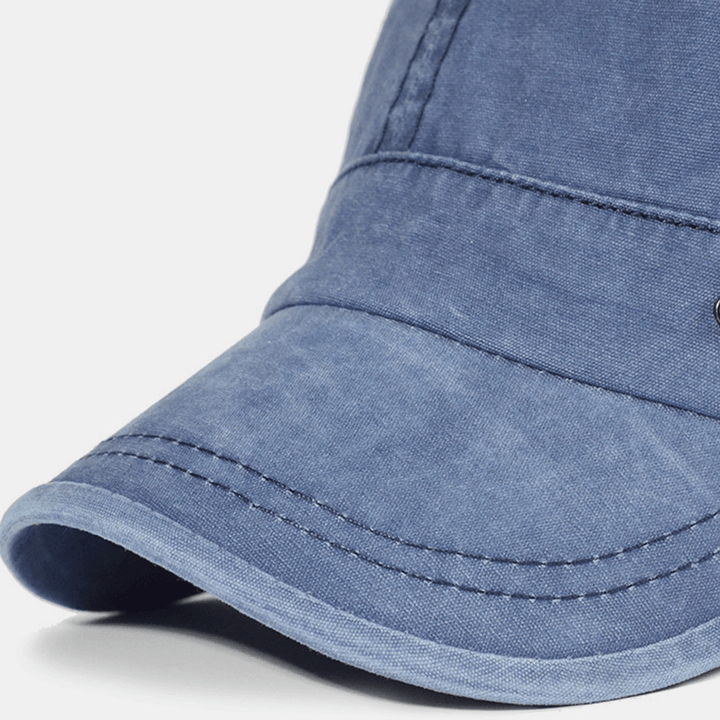 Cappello Militare Regolabile da Uomo – Mason