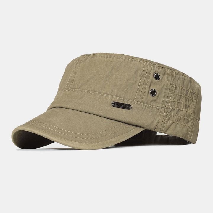 Cappello Militare Regolabile da Uomo – Mason