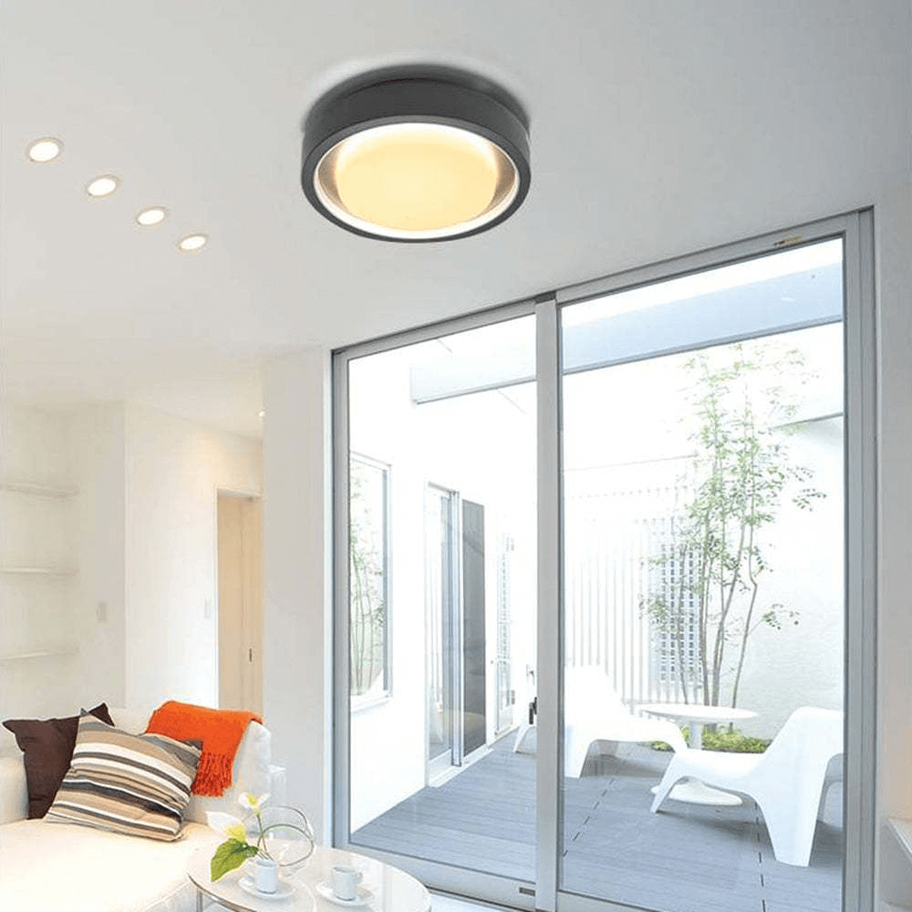 Lampada LED Moderna da Parete e Soffitto