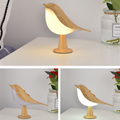 ChirpGlow - Lâmpada versátil para pássaros para uma iluminação relaxante