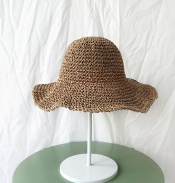 Cappello da Spiaggia Estivo Leggero e Pronto per le Vacanze per Donne – Debbie