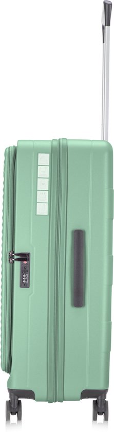 Valigia Rigida con Scomparto per Laptop – Vienna