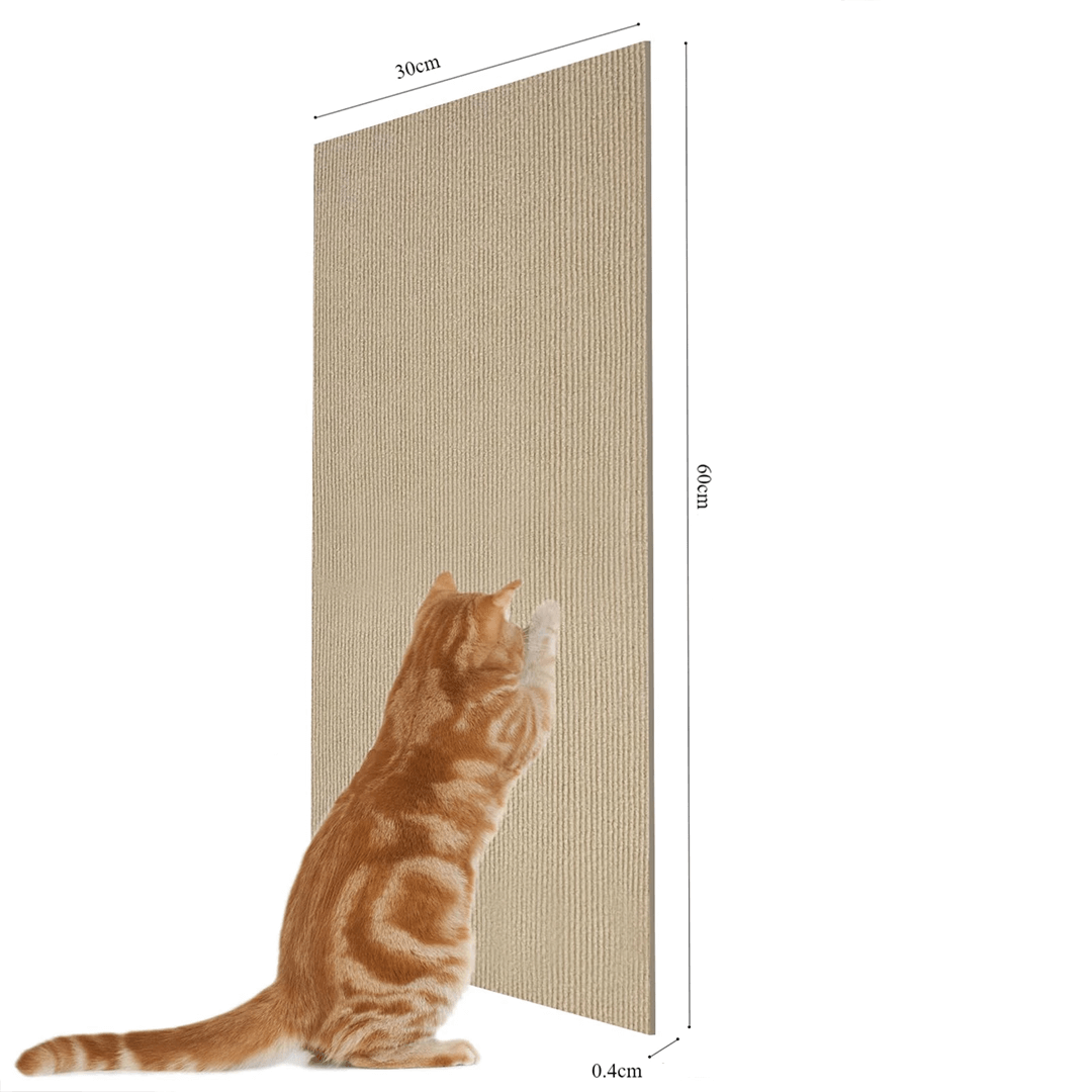 SilkShield Home Protector | Difesa Invisibile dai Graffi per Divani e Poltrone