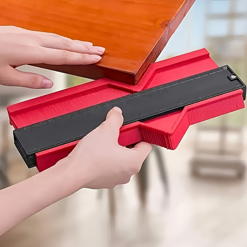 Misuratore di Contorno di Precisione – Perfetto per Uso Fai-da-te e Professionale