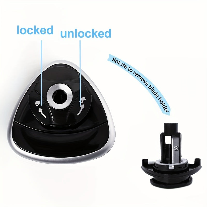 Affilacoltelli Elettrico SharpPoint – Affilatura di Matite Super Veloce e Precisa