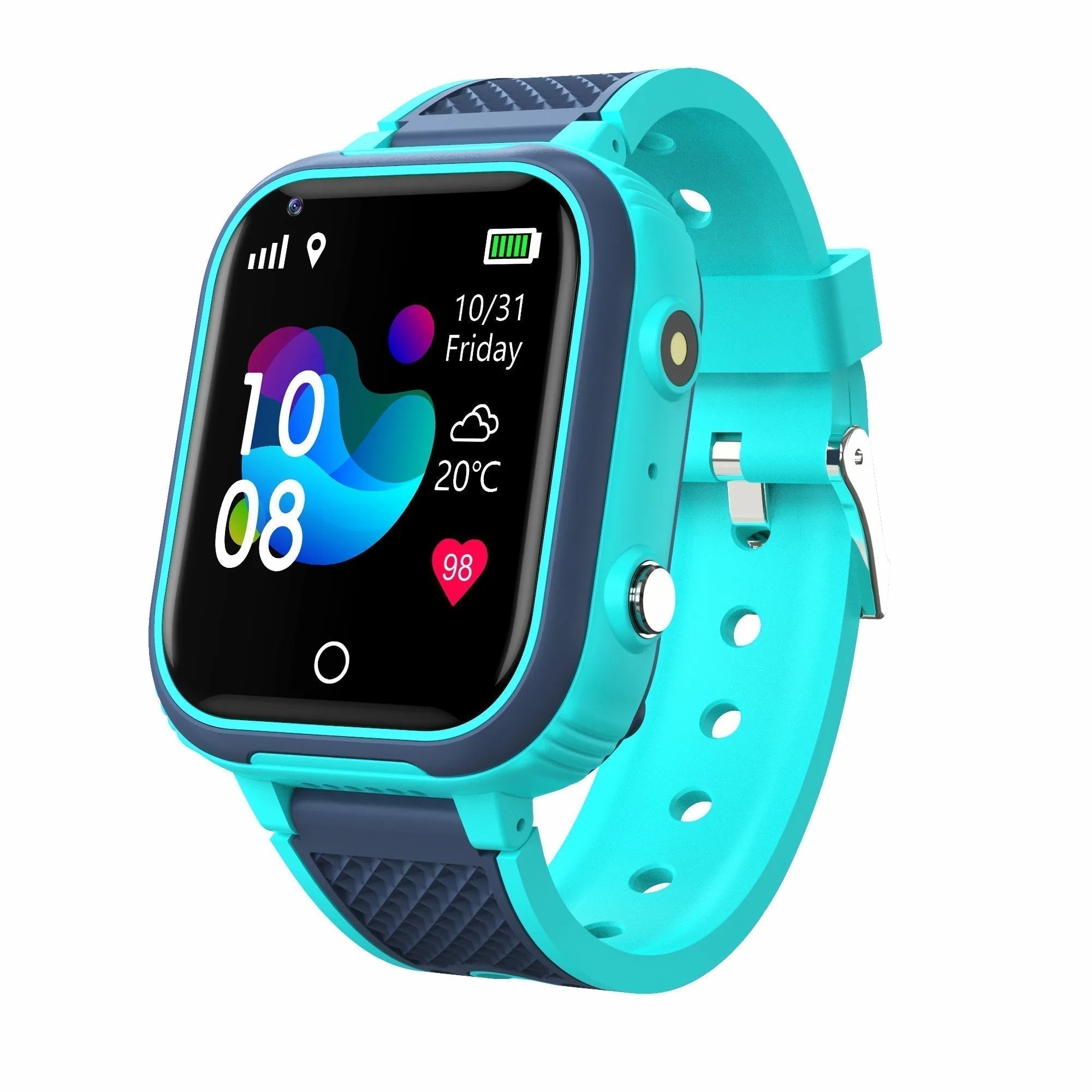 Orologio Smart Educativo per Bambini – SafePulse
