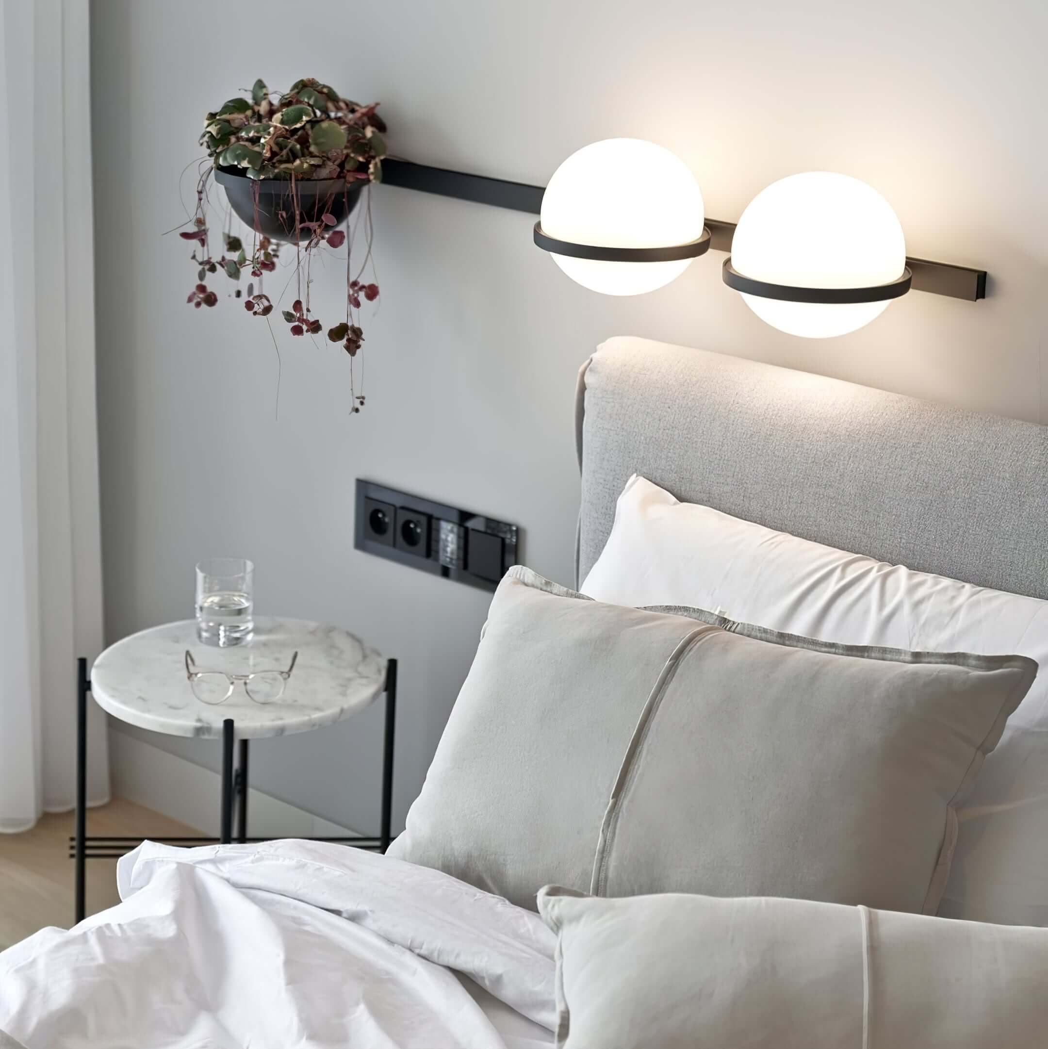 Lampada da Parete Moderna per Esterni - Impermeabile