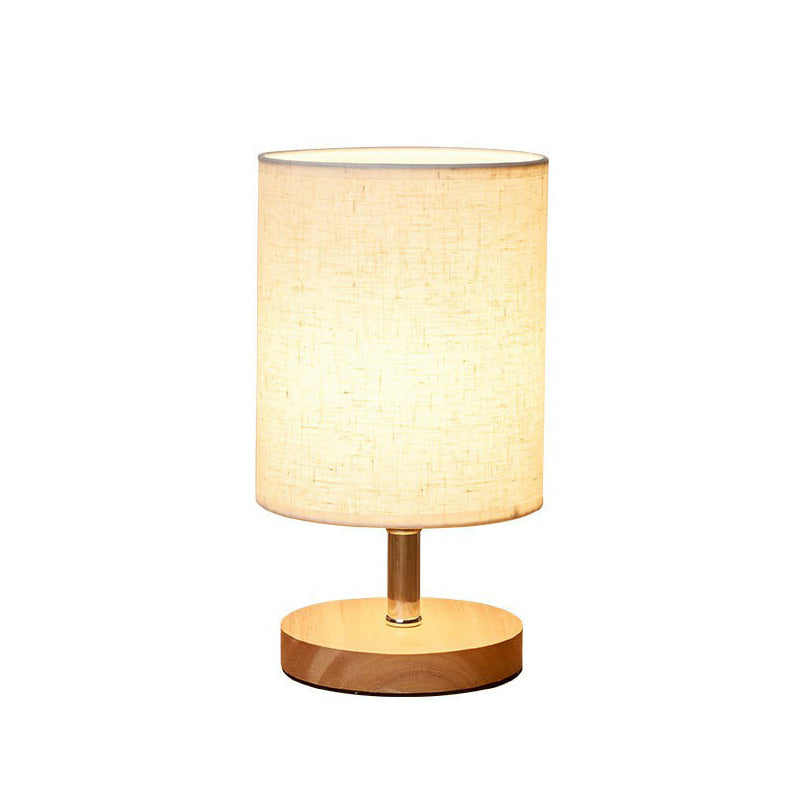 Lampada da Tavolo Minimalista Elegante – LinenWood