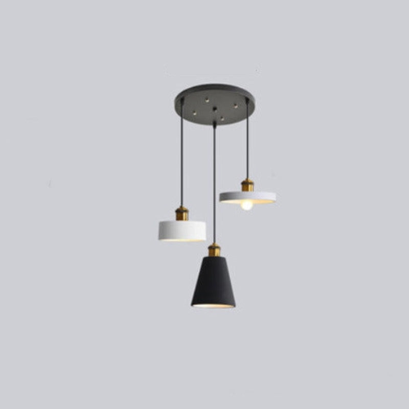 Lampada a sospensione LED dal design elegante Morandi – MoraGlow