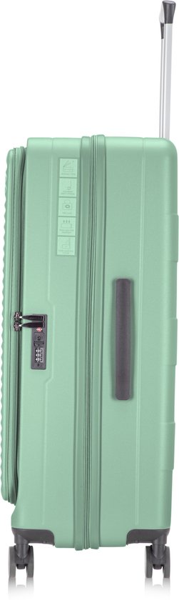 Set di Valigie Rigide a 2 Pezzi con Comparto per Laptop – Berlino