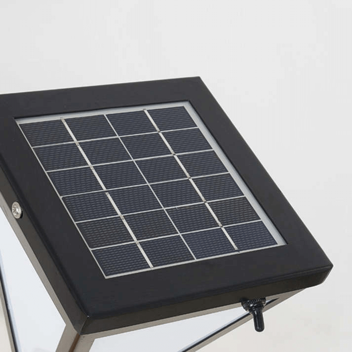 Lampada da Esterno LED Moderna - Metallo Durevole