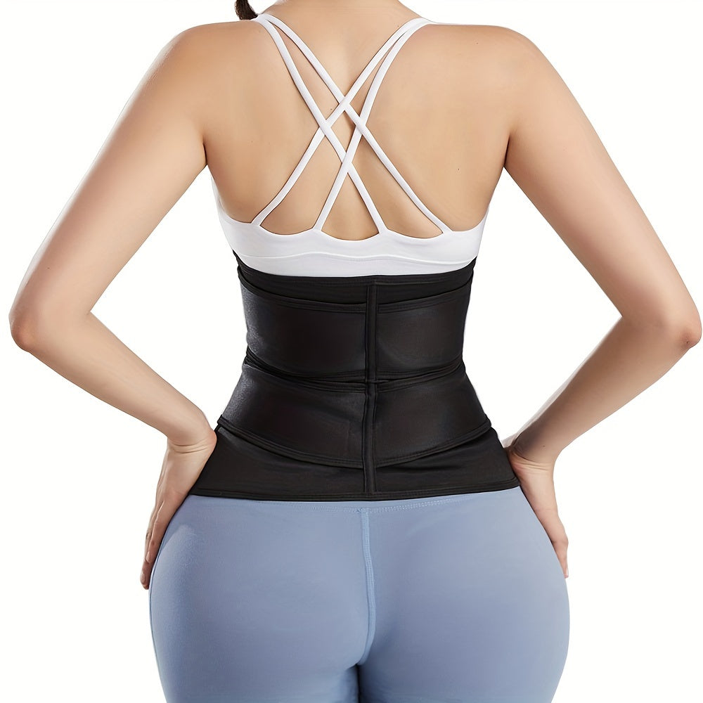 ShapeCurve Waist Trimmer – Regolabile e Confortevole