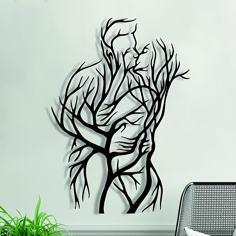 Stencil LoveTree – Creativo e Versatile per Arte Fai-da-Te