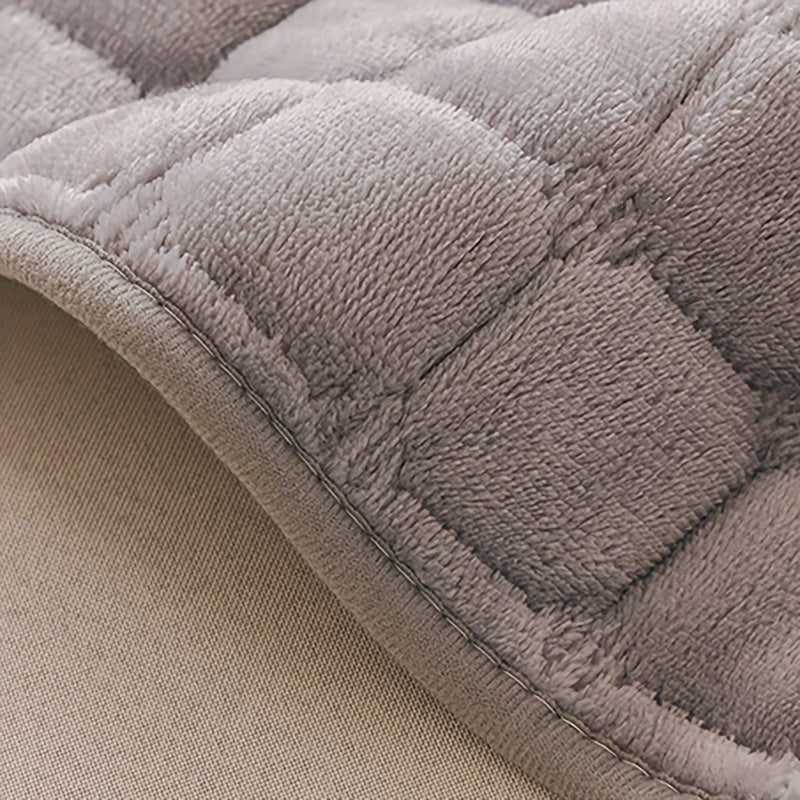 Copertura Elegante per Divano Trapuntato – Comfort e Protezione