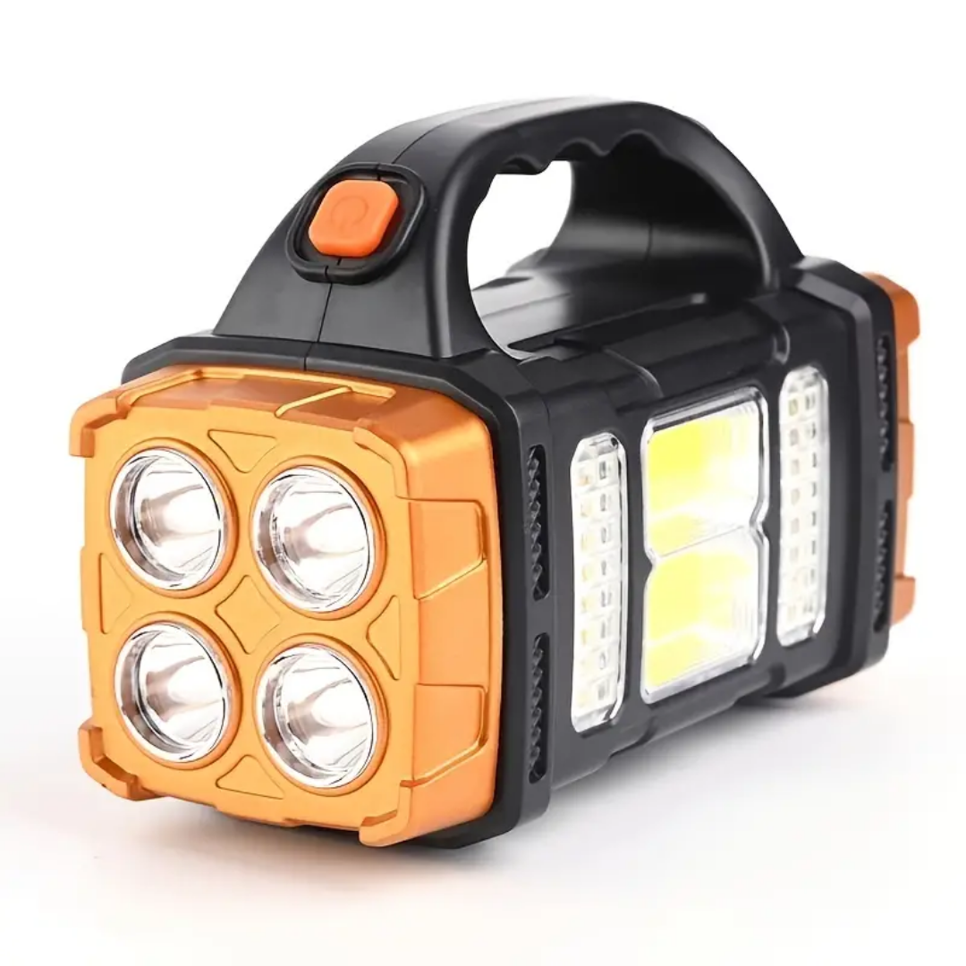 Torcia d'Emergenza 3-in-1 – SolarBeam