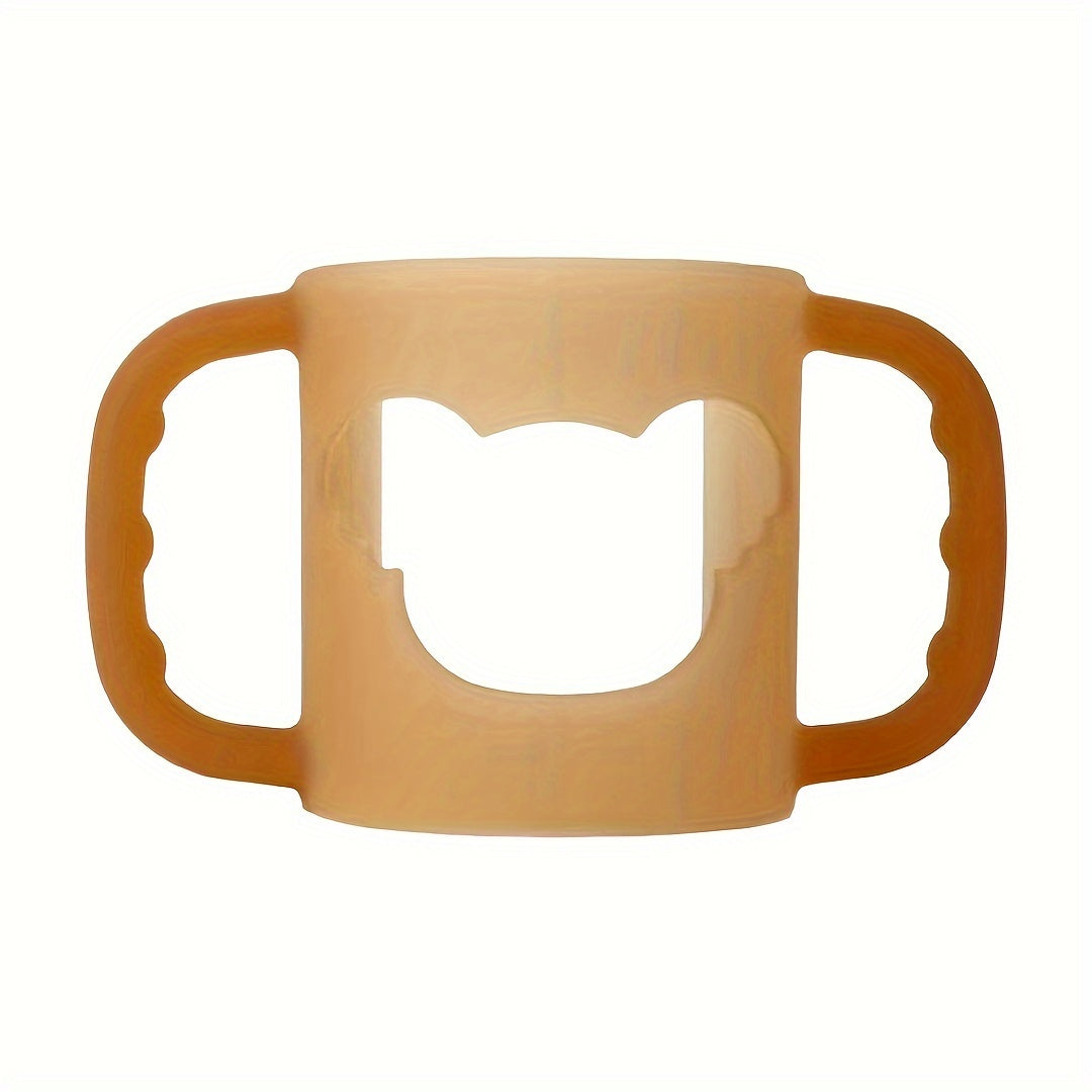 Maniglie in Silicone SnuggleGrip per Biberon – Morbide e Flessibili