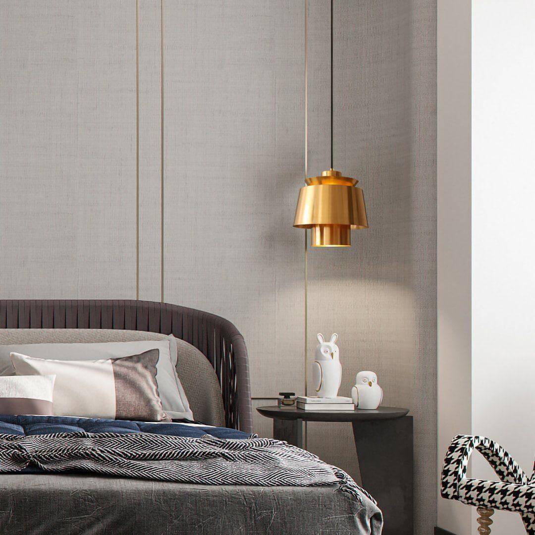 Lampadario Moderno - Design Motivo Stellare