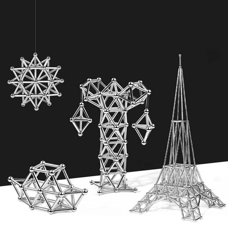 Blocchi Magnetici Innovativi – Costruzioni Creative per Giovani