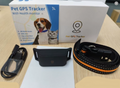PawGuardian | Colar GPS impermeável para cães e gatos