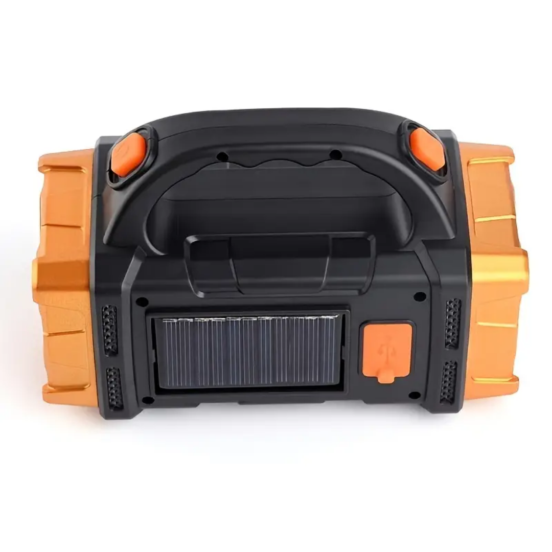 Torcia d'Emergenza 3-in-1 – SolarBeam